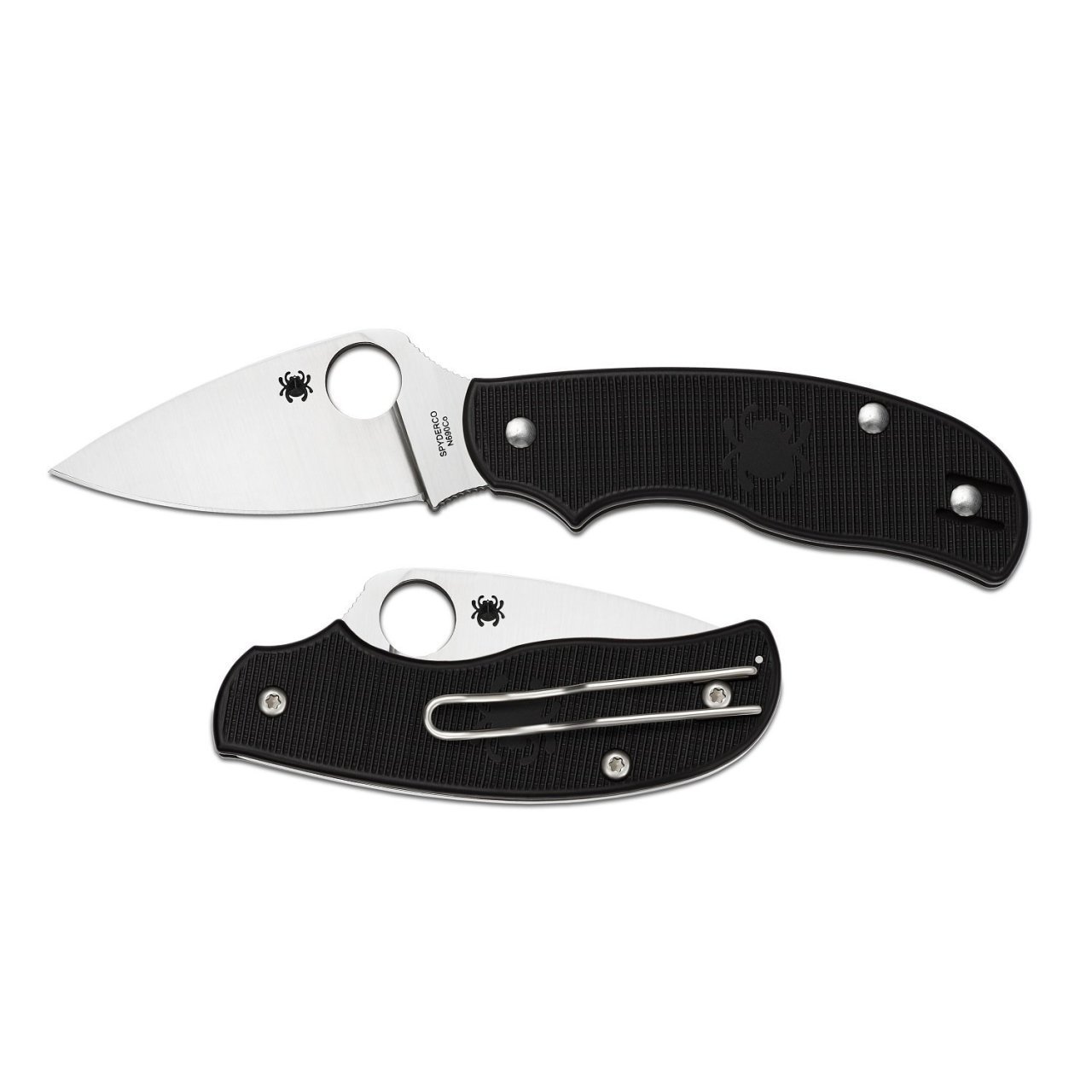 Spyderco C127Pbk Urban Slipit Leaf Çakı