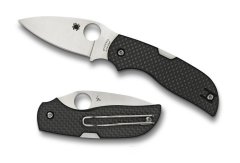 Spyderco C152Cfp Chapparal Karbon Çakı