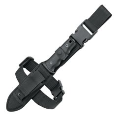 Mac Z08 Kılıflı Bıçak (Siyah)