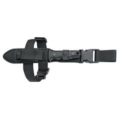 Mac Z08 Kılıflı Bıçak (Siyah)