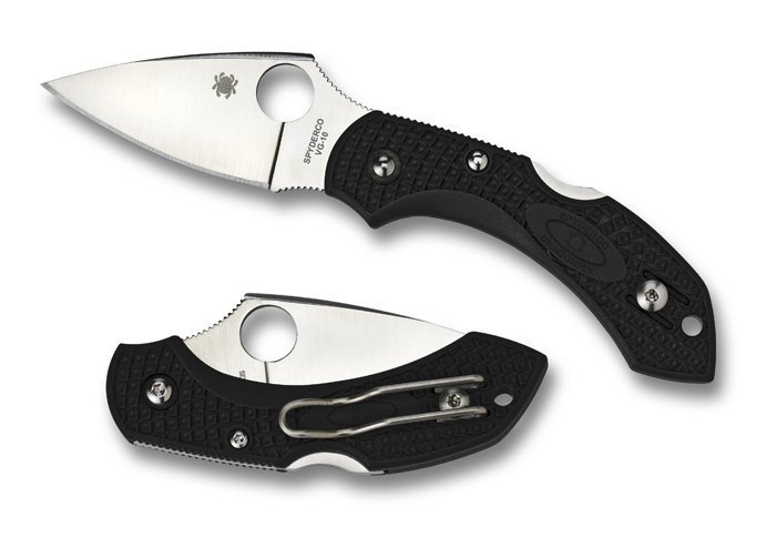 Spyderco C28Pbk2 Dragonfly 2 Siyah Çakı