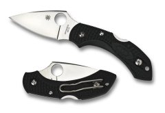 Spyderco C28Pbk2 Dragonfly 2 Siyah Çakı