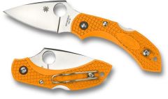 Spyderco C28Por2 Dragonfly 2 Turuncu Çakı