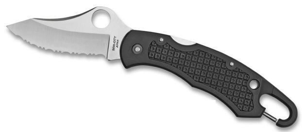 Spyderco Çakı C30Sbk2