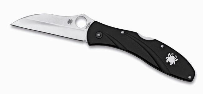 Spyderco Çakı C66Pbk4