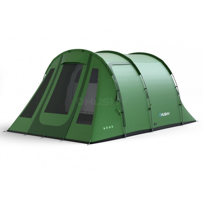 Husky Bolen Yeşil 5 Kişilik Çadır
