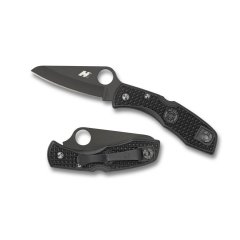 Spyderco C88Pbbk Salt 1 Çakı