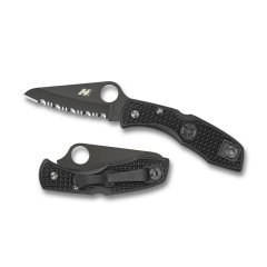 Spyderco C88Sbbk Salt 1 Çakı