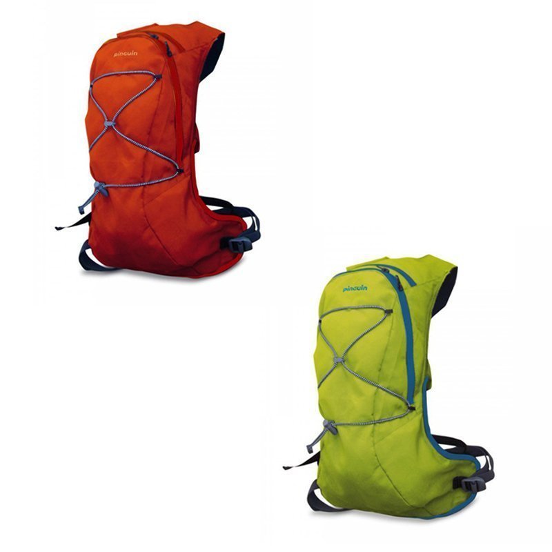 Pinguin Move 8 Yeşil Sırt Çantası