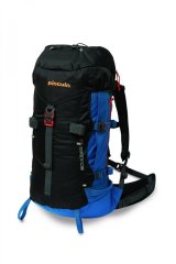 Pinguin Boulder 38 Siyah/Mavi Sırt Çantası