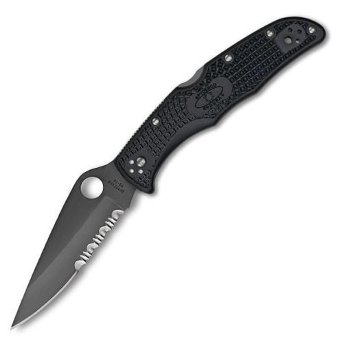 Spyderco C10Psbbk Endura Frn Çakı