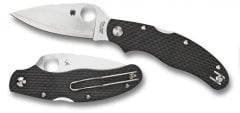 Spyderco C113Cfpe Caly 3 Carbon Fiber Çakı