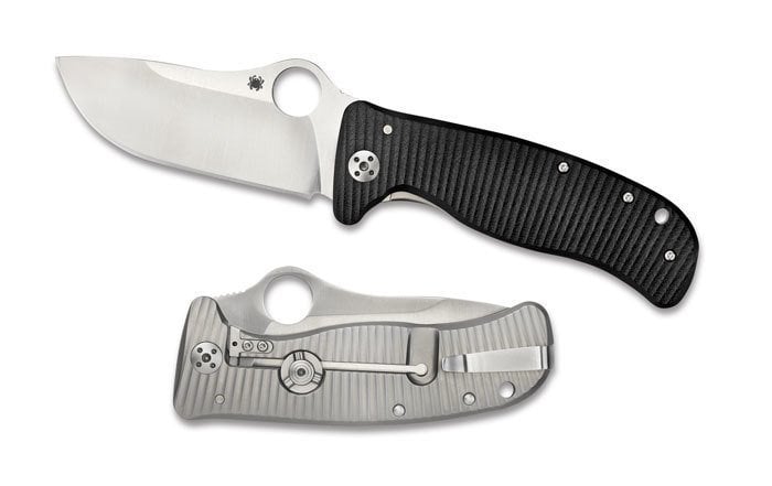 Spyderco Lionspy G-10 Çakı
