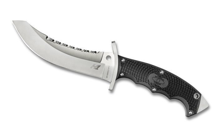 Spyderco Fb25Psbk Warrior Pln Bıçak