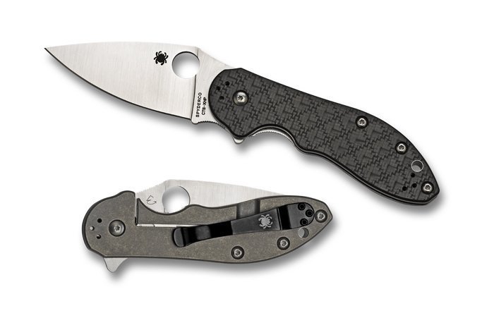 Spyderco Domino Çakı