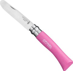 Opinel Inox Renkli 7 No Çocuk Çakısı