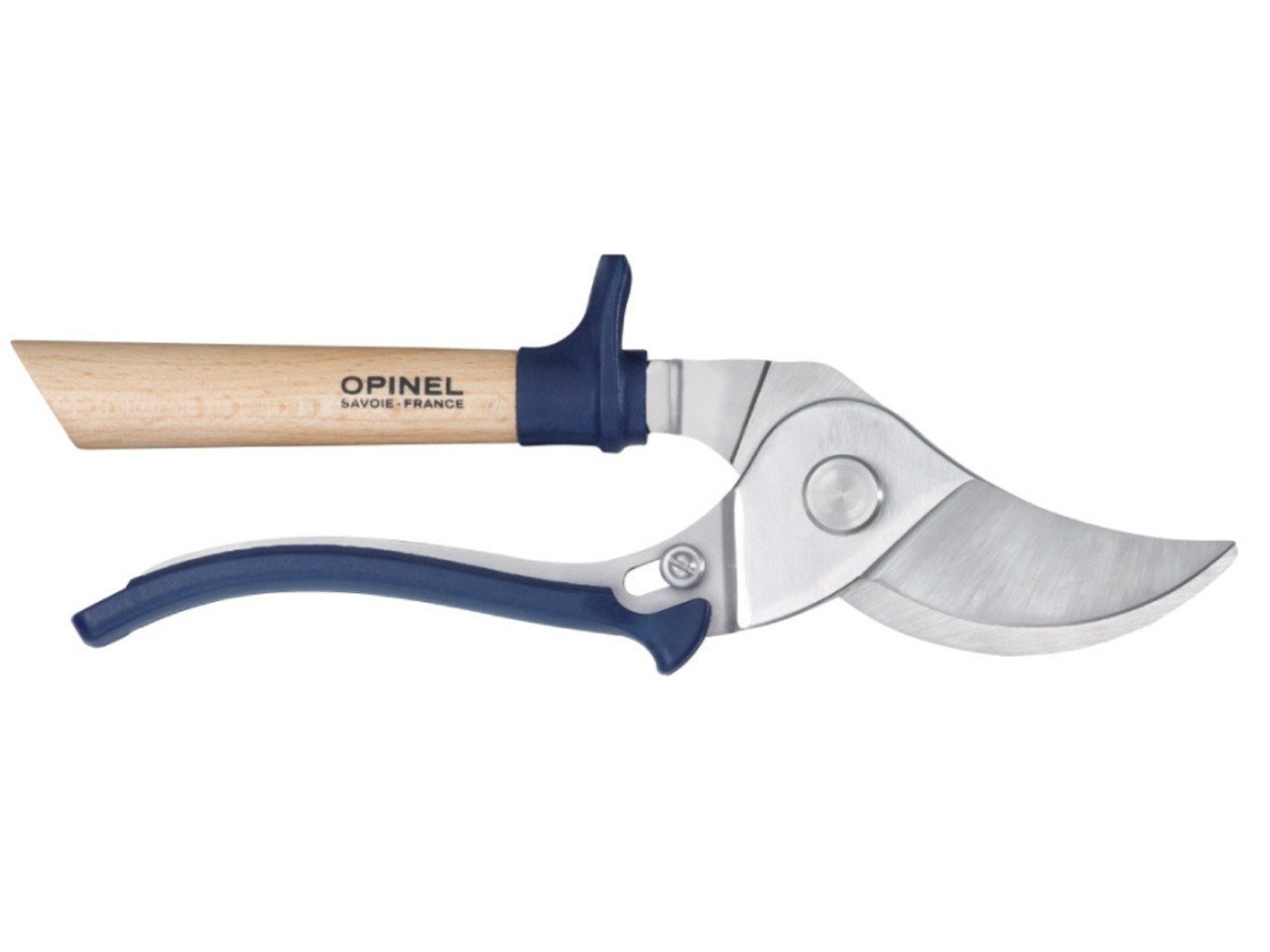 Opinel Ahşap Sap Bahçe Makası