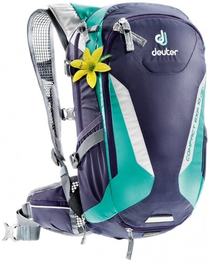 Deuter Compact Exp 10 Sl Sırt Çantası