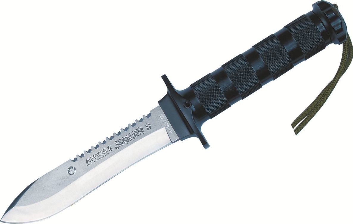 Aitor Jungle King II Bıçak