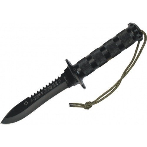 Aitor Jungle King II Siyah Bıçak