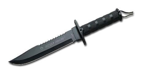 Aitor Jungle King I Siyah Bıçak