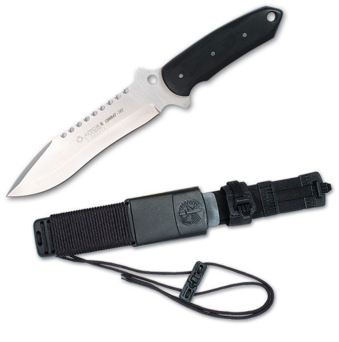 Aitor Combat-Tec Bıçak