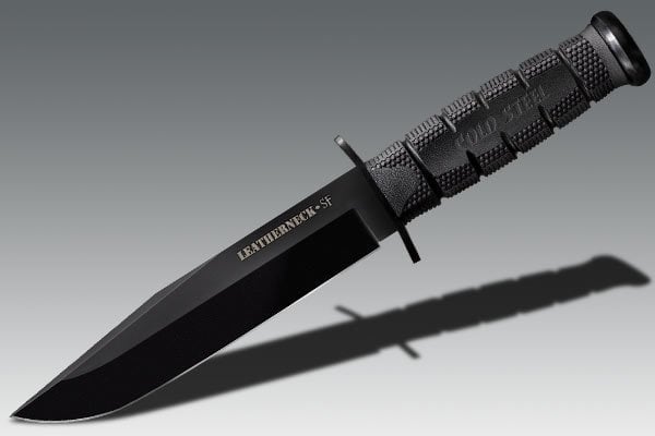 Cold Steel Leatherneck S/F Bıçak