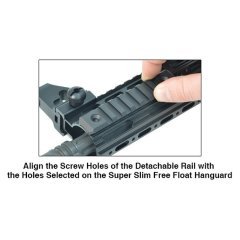 Unleash The Glow Super Slim Raylı Yuva