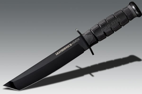 Cold Steel Leatherneck Tanto Bıçak
