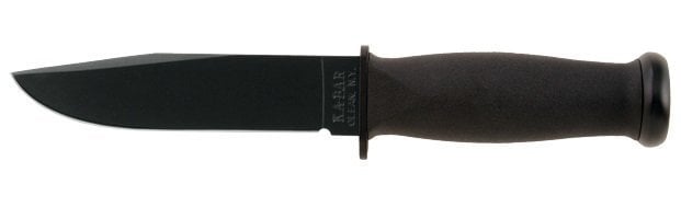 Ka-Bar 2221 Mark I-Black-Str