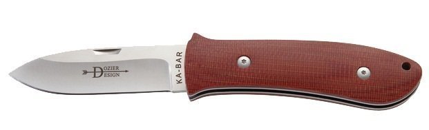 Ka-Bar 4084 Dozier Folder Çakı