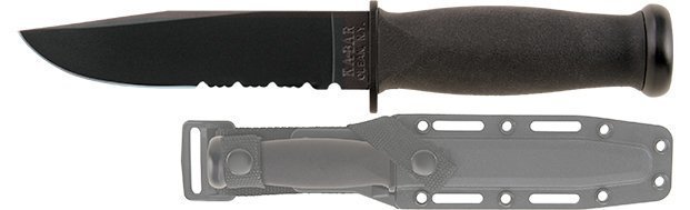 Ka-Bar 2222 Mark I Siyah Bıçak