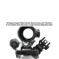 Unleash The Glow Angle Flip Up