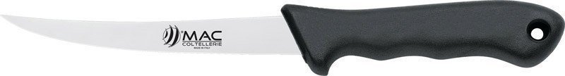 Mac D305 Fileto Bıçağı (Siyah)