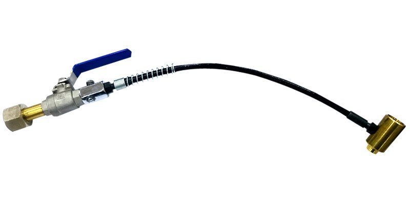 Paintball Tüp Doldurma Aparatı