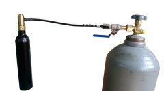 Paintball Tüp Doldurma Aparatı