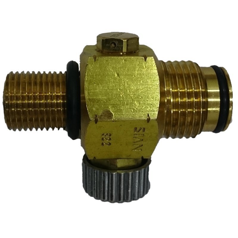 12 Onz Paintball Tüp Valfi