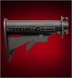 Tippmann X7 İçin Modifiye Dipcik