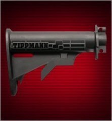 Tippmann X7 İçin Modifiye Dipcik
