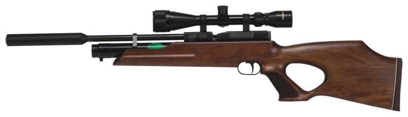 WEIHRAUCH HW 100 T PCP HAVALI TÜFEK