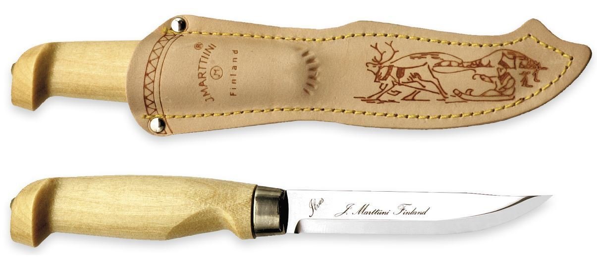 Marttiini Lynx129 11 Cm Bıçak