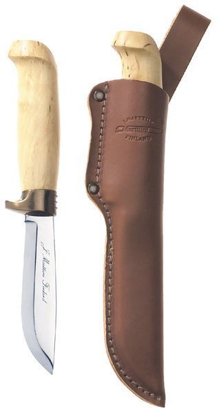 Marttiini Skinner De Luxe Hunting Knife Bıçak