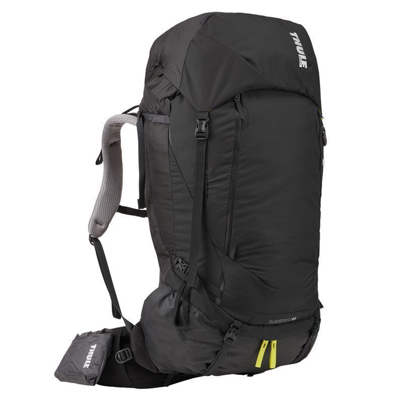 Thule Guidepost 65 L Siyah Sırt Çantası